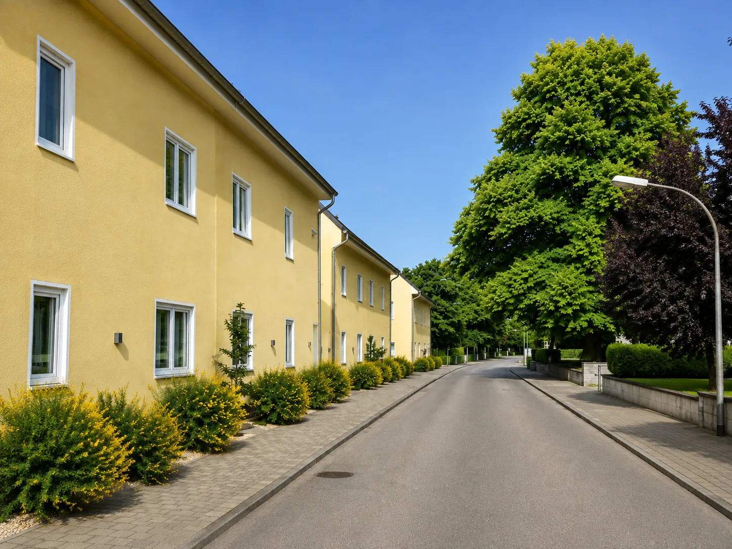 Doppelhaushälften in Dortmund-Asseln